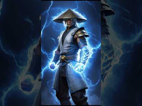 Raiden's Mentor Role