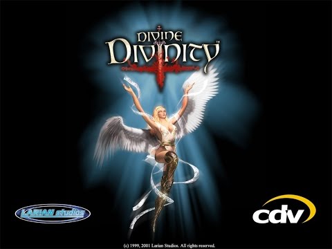 Let's Play Divine Divinity - 79 Finale and Full sized videos!