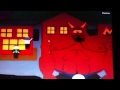Christmas Time in hell. Satan. South Park 