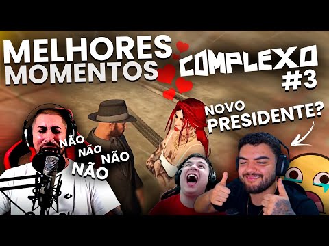 Melhores Momentos No Complexo #3