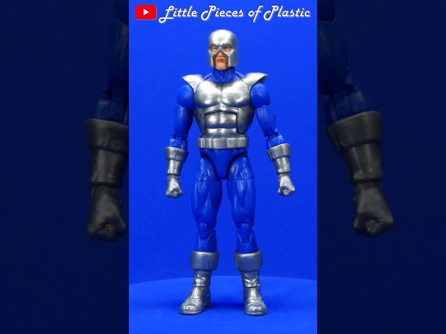 Vídeo relacionado con Hasbro Marvel- Marvel Legends Xmen Menos 1 (F6546)