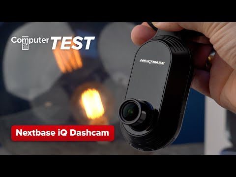 Dashcam Nextbase iQ im Test: Totale Überwachung?
