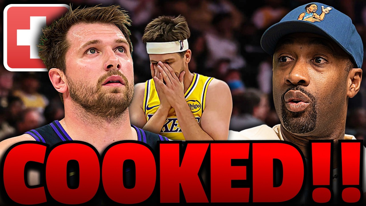 Luka & The Lakers' DREAM Season Is Over!!!