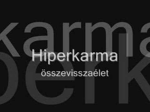 Összevissza Élet - Hiperkarma