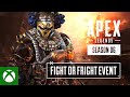 Apex Legends Fight or Fright Event Trailer