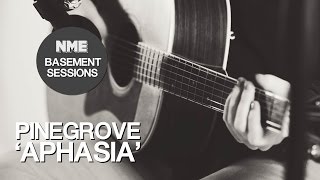 Pinegrove, 'Aphasia' - NME Basement Sessions