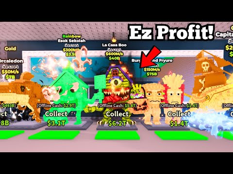 I PVP’D For INSANE PROFIT And BECAME RICH In Roblox..