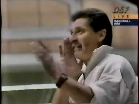 Handbolls VM 1995 Final Frankrike - Kroatien
