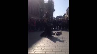 Jamie Harrison - I will wait (cover)