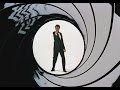 James Bond Gunbarrel Sequence Compilation 1962 2012