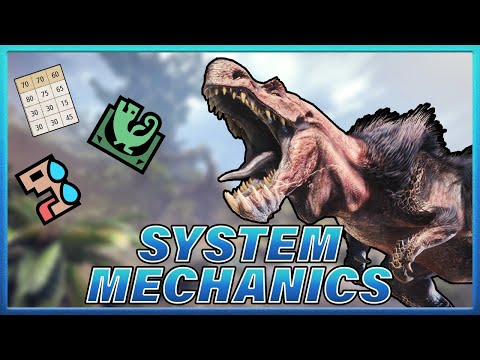 Monster Hunter Wilds Preparation: System Mechanics Beginner Guide