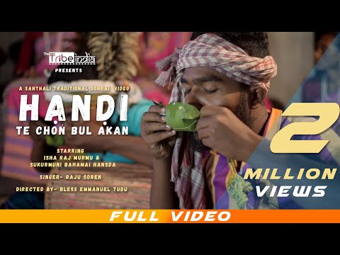 HANDI TE CON BUL AKAN FULL VIDEO//NEW SANTALI SOHRAI VIDEO 2019 // RAJU SOREN // ISHA RAJ MURMU //
