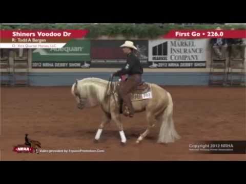 Voodoo Promo - Xtra QH
