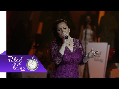 Elvira Hamidovic Lila - Kani suzo izdajice - (live) - NNK - EM 30 - 21.04.2019