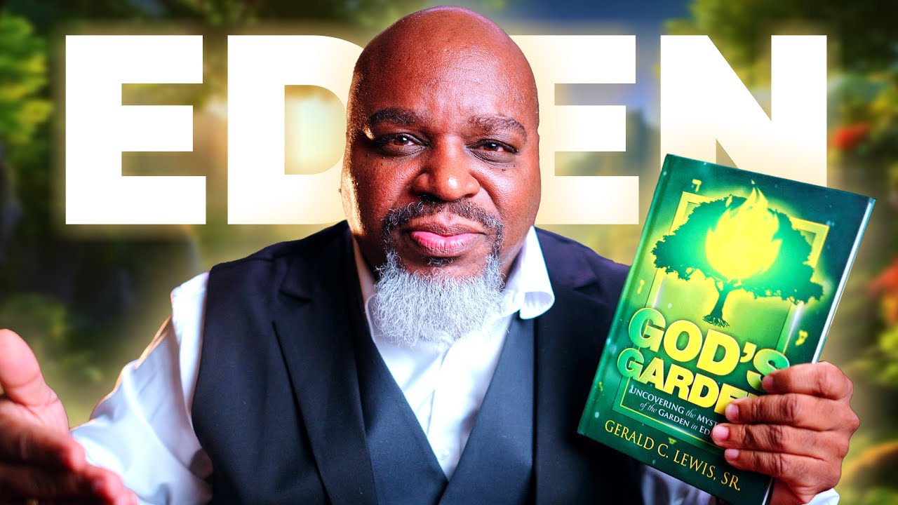 The Garden of Eden – The Story You Were Never Meant to Miss