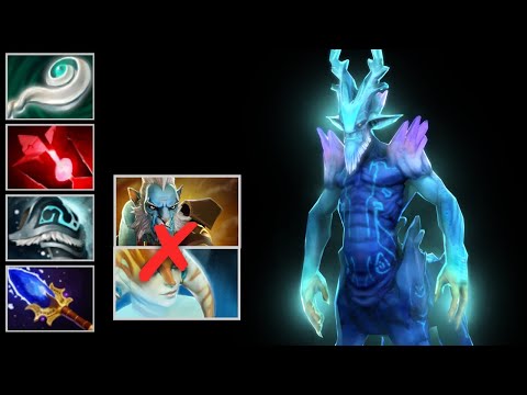 Leshrac Mid Phantom Lancer Naga Siren Counter | Dota2 Highlights