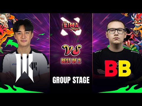 Full Game: Shopify Rebellion vs BetBoom Game 1 (BO2) | Lima Major 2023: Group Stage Day 1