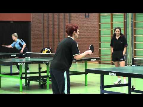 Tischtennis Senioren Bezirksmeisterschaften 2010 TTV Neustadt Aisch 23