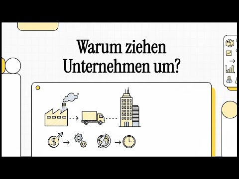 Changing Location Factors | SIMPLY EXPLAINED