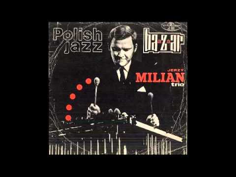 Jerzy Milian Trio - Baazaar (FULL ALBUM, Polish jazz, 1969, Poland)