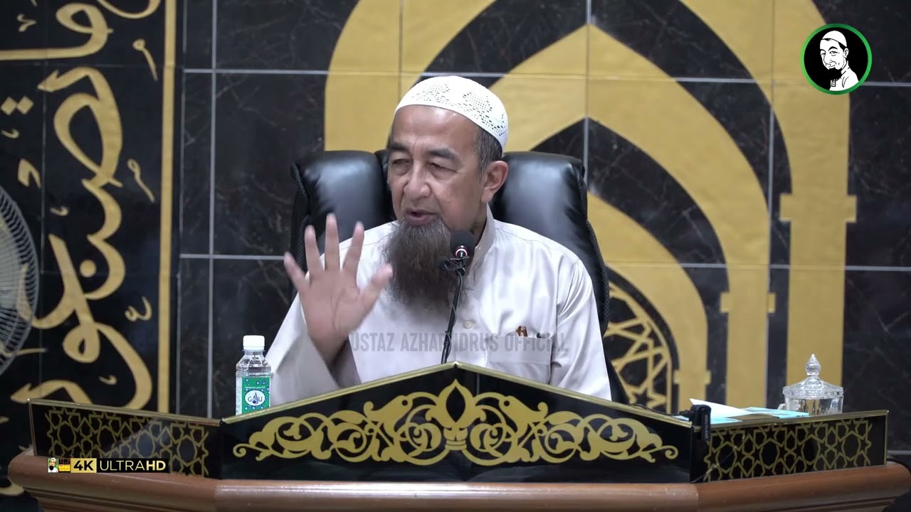 Masih Boleh Jamak Qasar Jika Balik Pada Hari Ke 4? - Ustaz Azhar Idrus