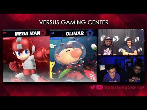 VS Weekly 7/11/19 - Winners Qtrs - Morpheus (Mega Man) vs Iicelestial (Olimar) - SSBU