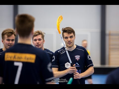 Divarikarsinta: Pirkat vs. LeBa SB (2. ottelu)