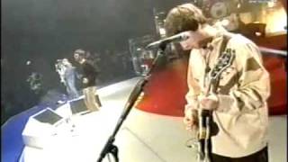 Oasis Be Here Now Live GMEX &#39;97