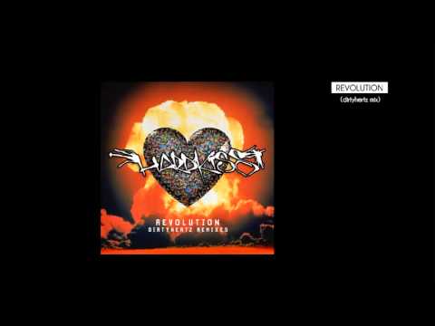 Hardkiss - Revolution (Dirtyhertz Remix)