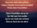 j'veux du soleil 