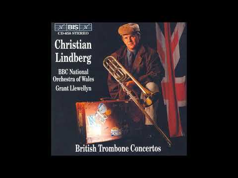 Gordon Jacob : Concerto for trombone and orchestra (1955)