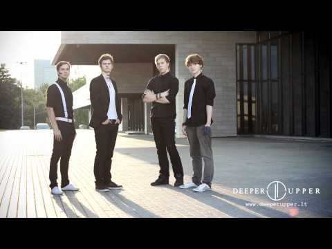 Deeper Upper - I Am the Colours