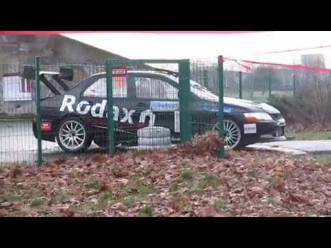 53. Rajdu Barbórka 2015