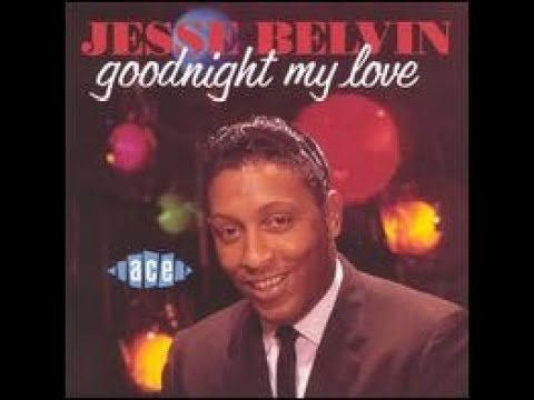 Jessie Belvin -  Goodnight My Love