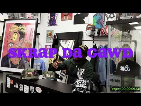 Episode 3 featuring SKRAPP DA GAWD
