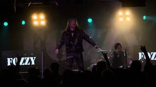 Fozzy - Daze Of The Weak @ The Underground - Charlotte, N.C. (10/11/24)