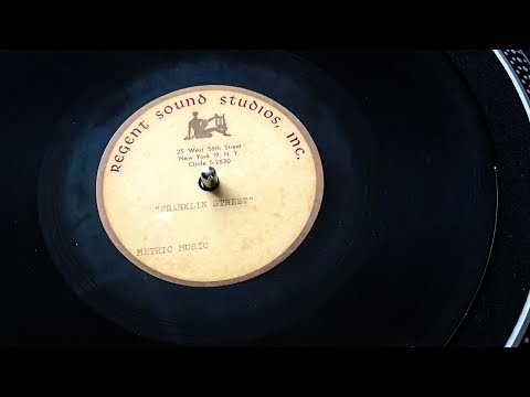 Video thumbnail for Franklin Street (demo)