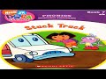 DORA THE EXPLORER Stuck Truck Kid S Book Learn Phonics Storybook For Kids Read Aloud