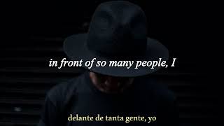 Gilberto Santa Rosa - Perdóname - (Letra) - Lyrics in Spanish and English