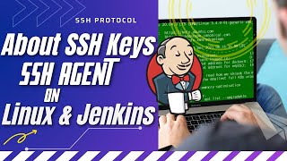 Using SSH Agent Plugin On Jenkins | Linux ssh-keygen command | SSH-Agent | Jenkins Windows