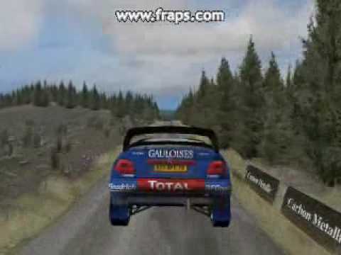 Richard Burns Rally SuperStyle