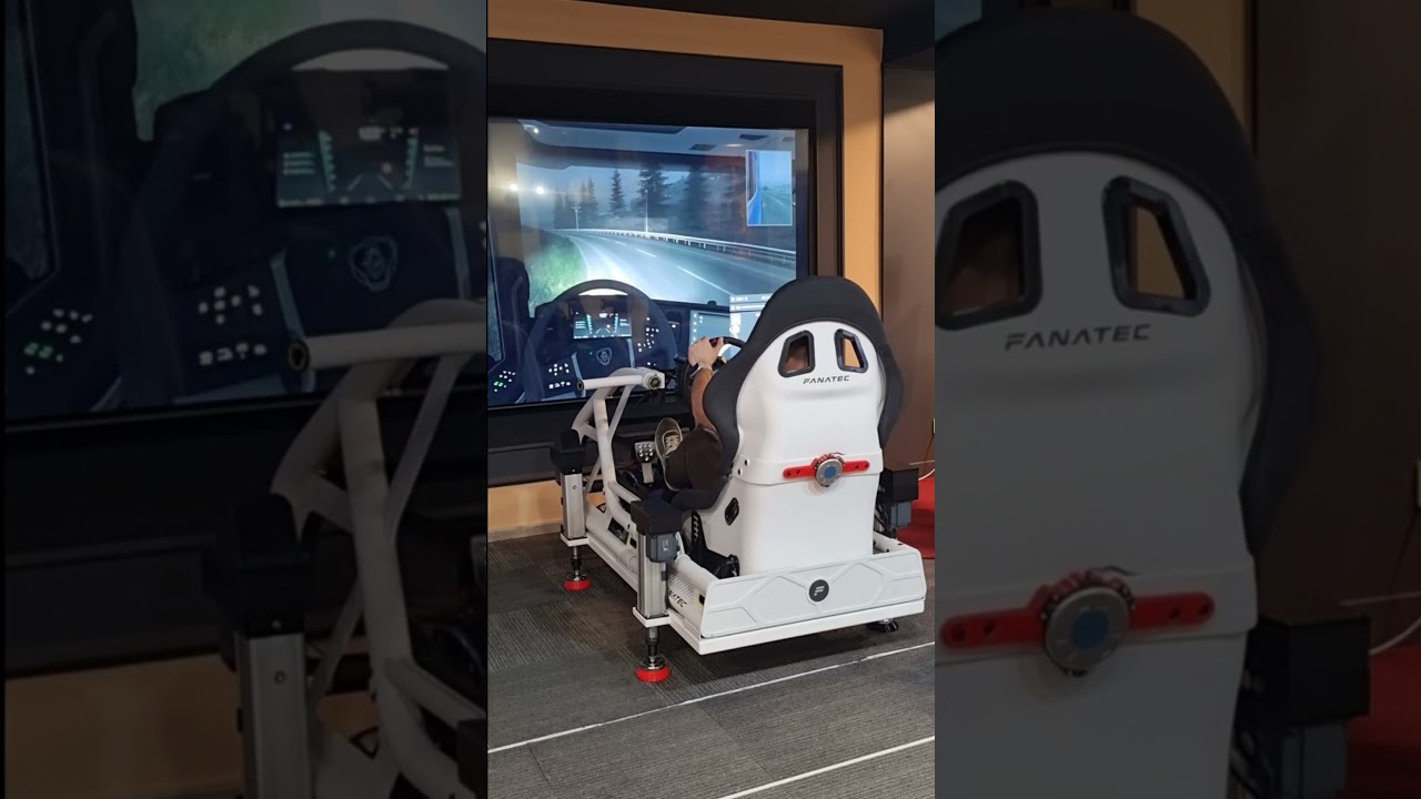 ETS 2 Suspension Check