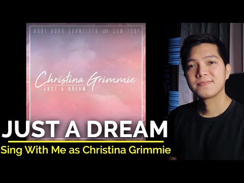 Just A Dream (Male Part Only - Karaoke) - Christina Grimmie, Sam Tsui & KHS