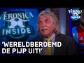 Johan wil wereldberoemd de pijp uit gaan: 'Dat is het streven' | VERONICA INSIDE