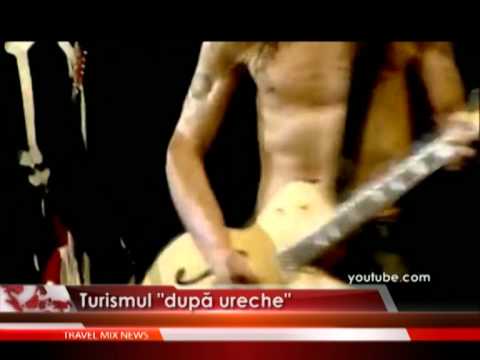 Turismul „după ureche”