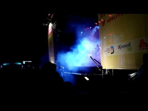 Delft City Pop "Memphis Maniacs" 2015(2)