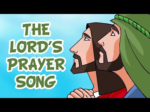 "The Lord's Prayer" Song - Our Father in Heaven - Brother Francis