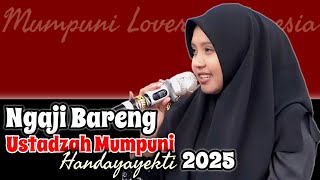 Download lagu USTADZAH MUMPUNI TERBARU 2025 mp3