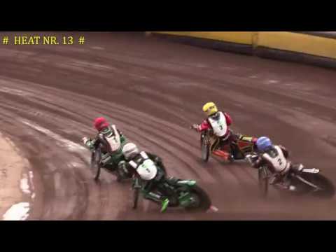 Granly Speedway Arena, 1. Division 500cc - 3 Holds Match, Lørdag, den 23.06.2018 - A.