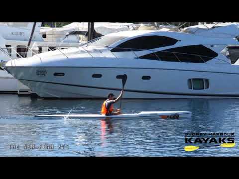 The NEW Fenn Surf Ski XTS February 2019